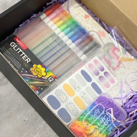 Rainbow Box - Happy Bunch