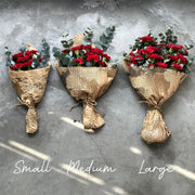Red Carnation view 6