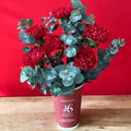 Red Carnation Table Top - Happy Bunch Malaysia (1102420U)