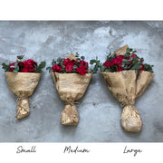 Red Rose view 6