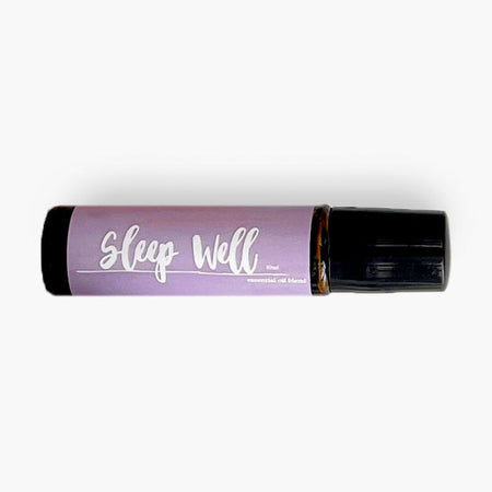 Sleep Well Essential Oil Roller (10ml) Hush Little Jane