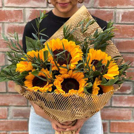 Sunflower Bouquet - Happy Bunch Malaysia (1102420U)
