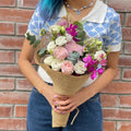 Teddy Bouquet - Happy Bunch