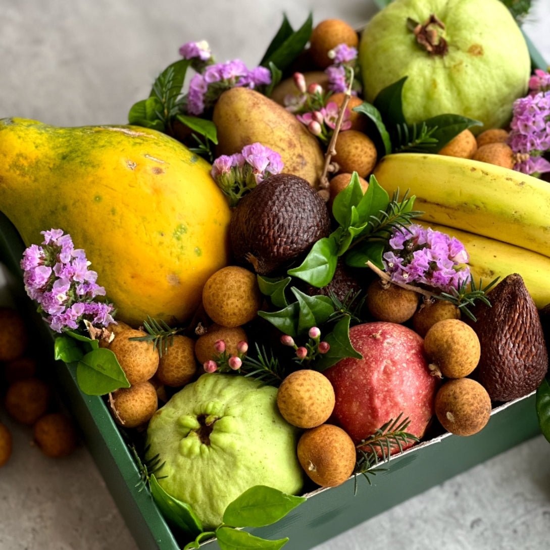 Fruit Box Examples Fruit Boxes For Every Occasion - Happy Bunch Malaysia – Tagged